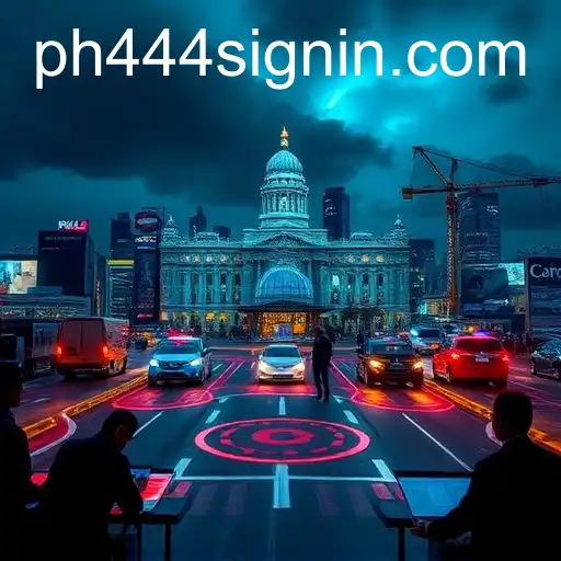 Understanding the Monopoly Dynamics: A Dive into Market Dominance with a Twist of PH444 SIGNIN